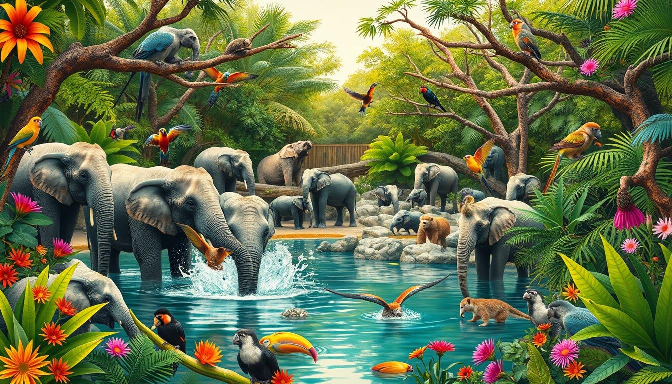 Art of Zoo