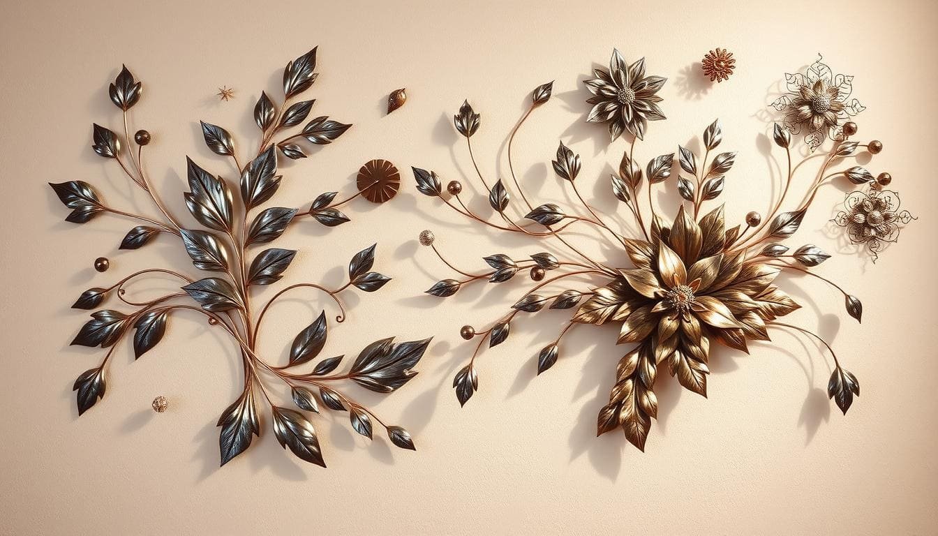 Metal Wall Art