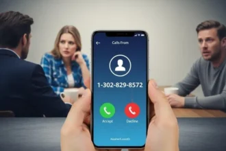 Call from 1-302-829-8572