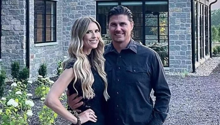 Christine Williamson Husband
