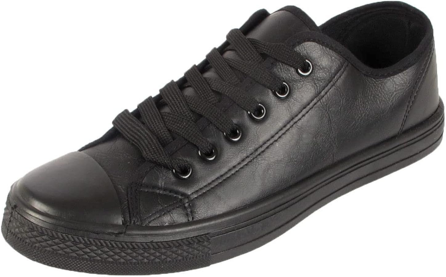 Trainer School Shoes