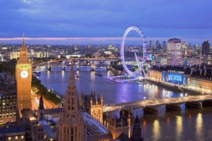 Central London