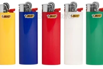 BIC lighters in wholesale