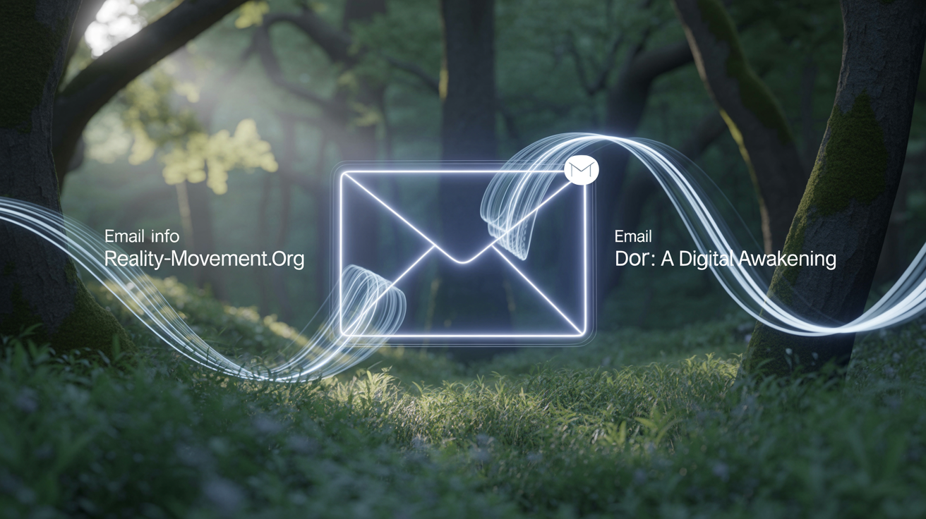 Email Address Reality-movement.org Dor