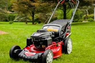 Lawn Mower