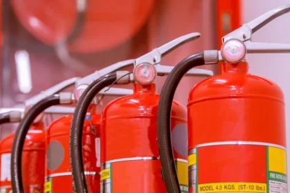 Fire Extinguishers