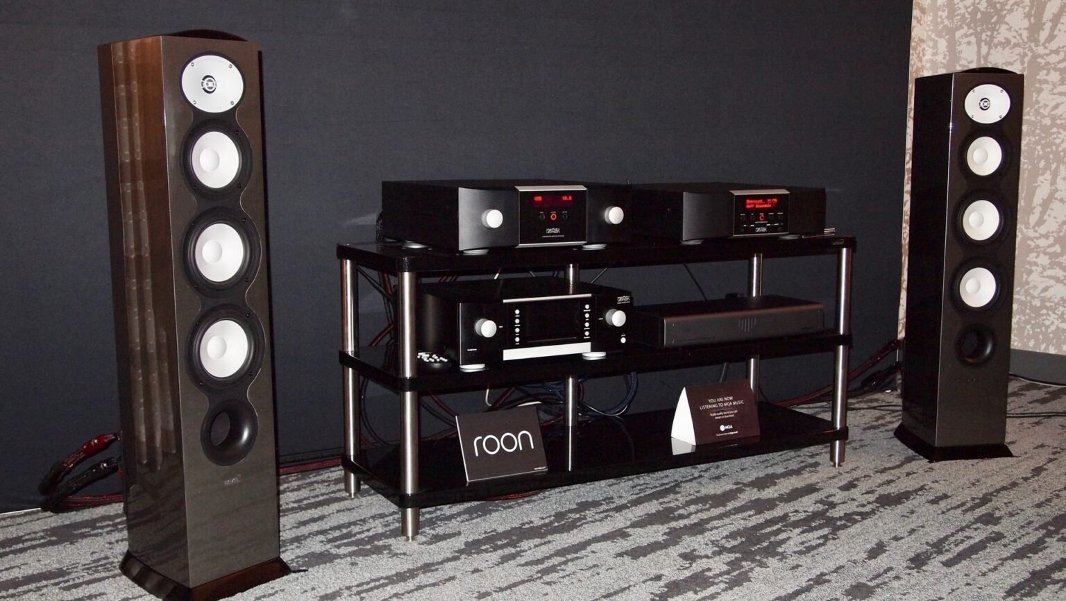 Revel F226be Vs Magico S1
