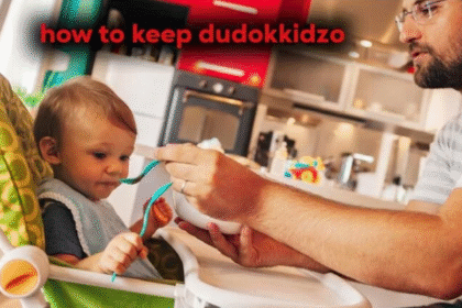 How to Keep Dudokkidzo