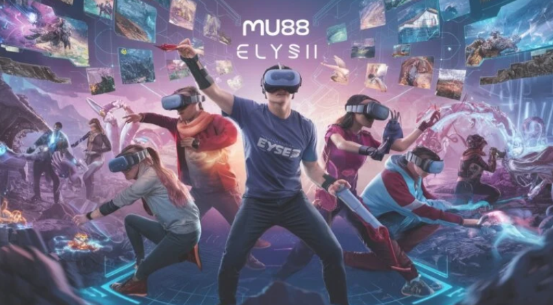 Mu88 Elysii
