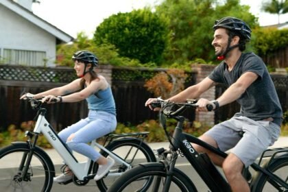 Electric Bikes (E-Bikes)