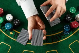 MyBlackChip.com Bet