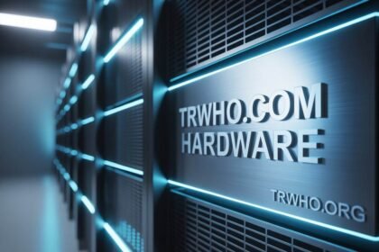 Trwho.com Hardware