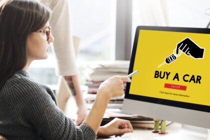 Buying a Car Online