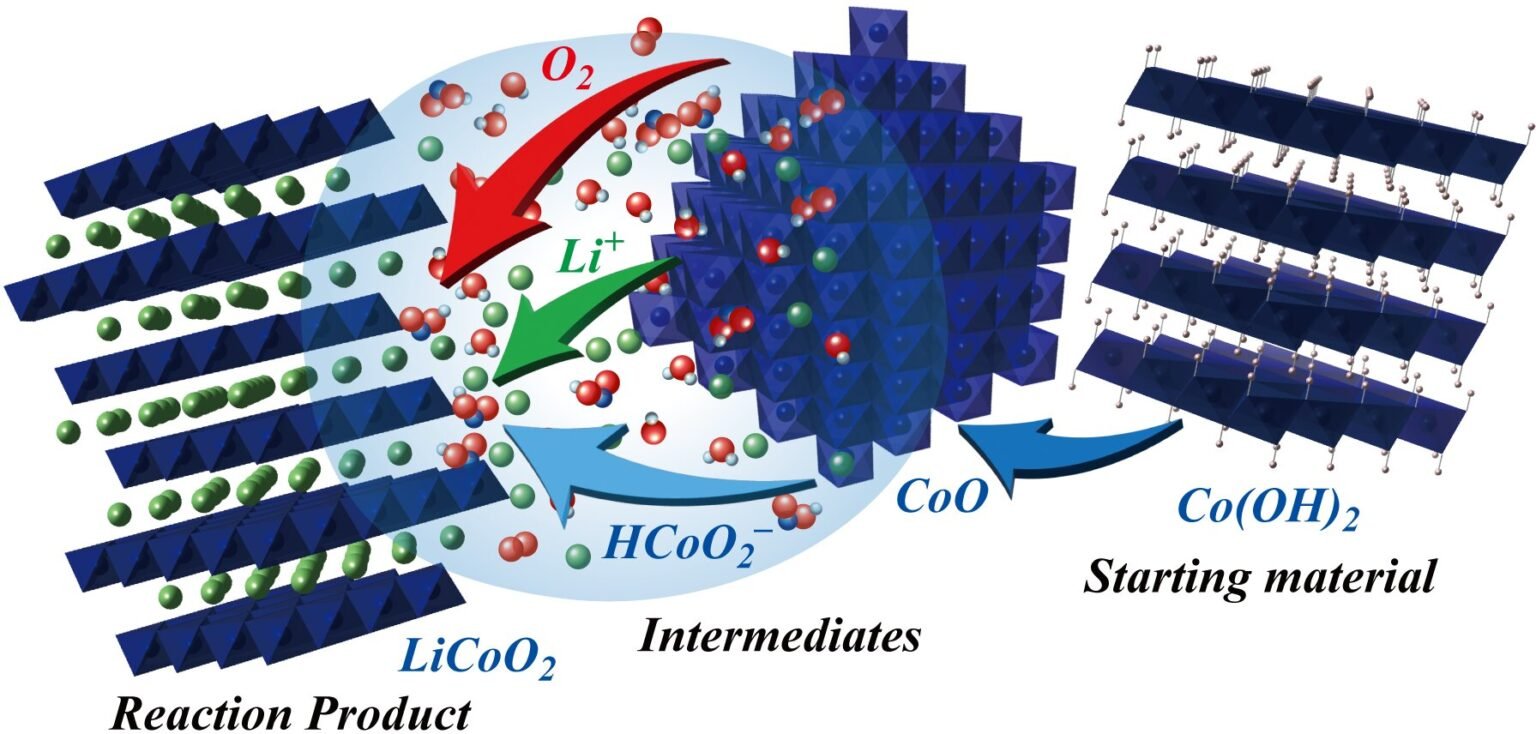 Cathode Materials