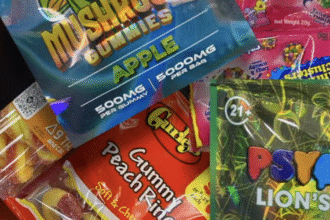 Munchabilies Thc Trippy