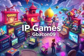 IP Games Gbacon09