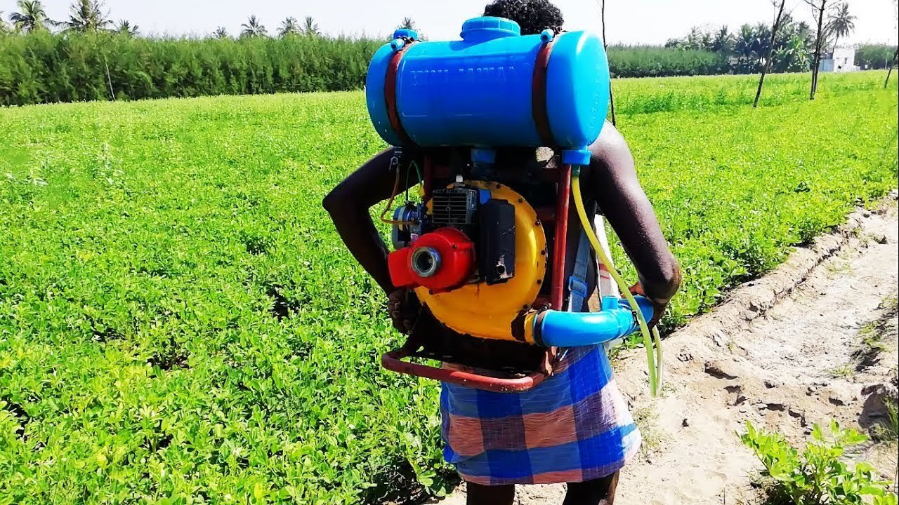 Motorised Knapsack Sprayers