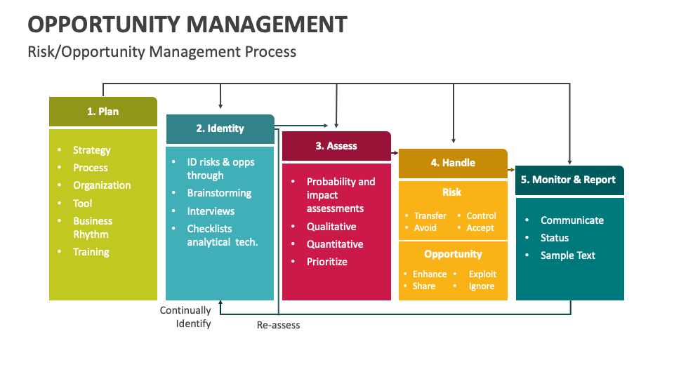 Opportunity Management Systems
