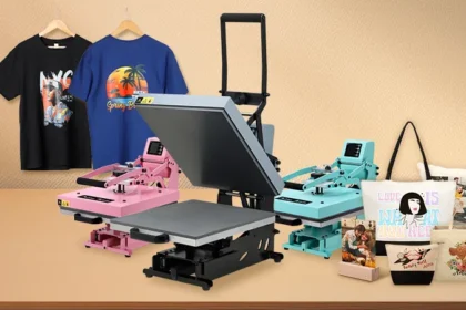Heat Press Machine