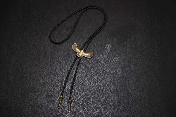 Sweat-Resistant Bolo Ties
