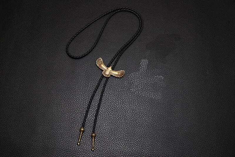 Sweat-Resistant Bolo Ties