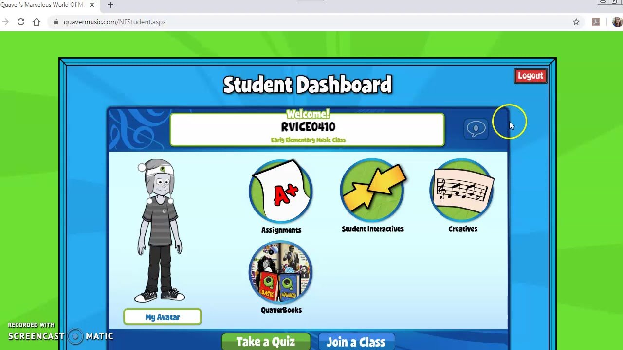Quaver's Marvelous World Login: Your Complete Guide