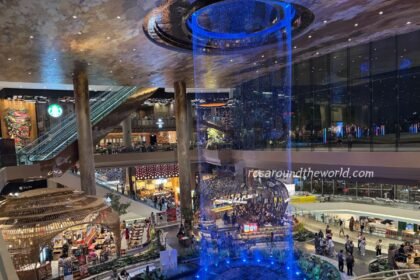 Explore ICONSIAM: 暹罗天地逛亚洲最富丽堂皇的商场