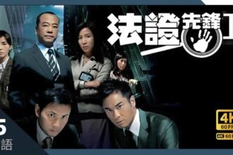 Forensic Heroes II: Chinese Blu-ray Disc (法证先锋2 中文 蓝光原盘) – A Complete Guide for Fans and Collectors