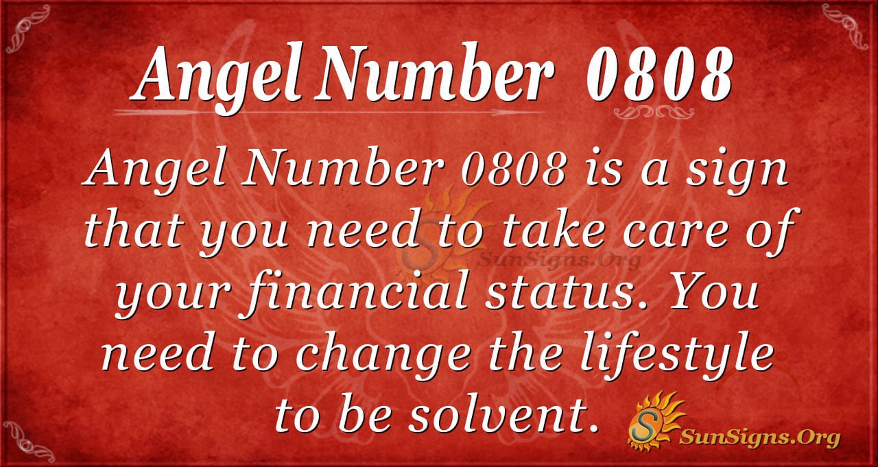 0808 Angel Number — A Friendly, Deep Guide