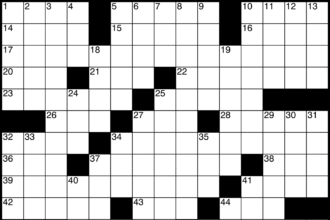 The Crossword Compass: How Crosswords Boost the Mind, Skill, and Daily Joy