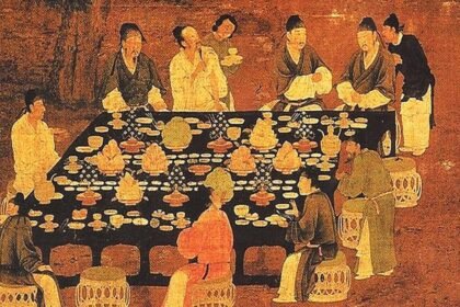 What is the Indian Legend Regarding the Discovery of Tea