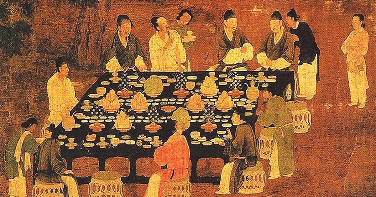 What is the Indian Legend Regarding the Discovery of Tea