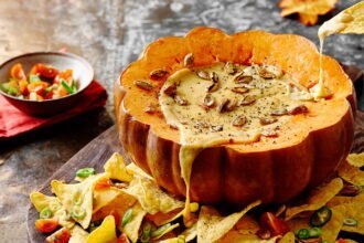 Velvet Harvest: 10 Irresistible Pumpkin Dishes for Every Season