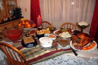 Harvest & Hearth: A Modern Guide to Thanksgiving Traditions, Food, and Meaning