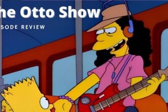 Behind the Bus: The Otto Show Why Springfield’s Road-Weary Rockstar Stole Season 3