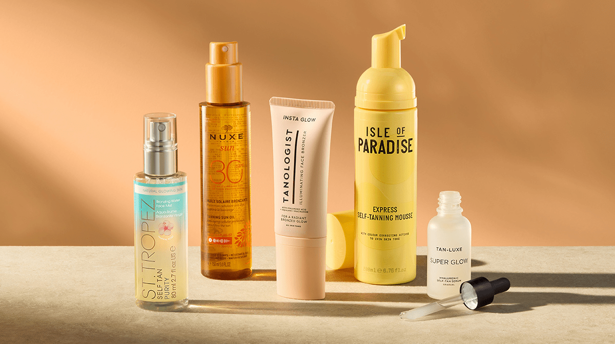 Golden Glow, No Sun: 7 Benefits of Using Self-Tan for a Natural Glow