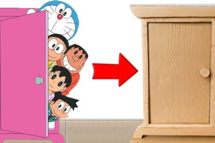 The Anywhere Door Explained: From Fiction to Future Technology