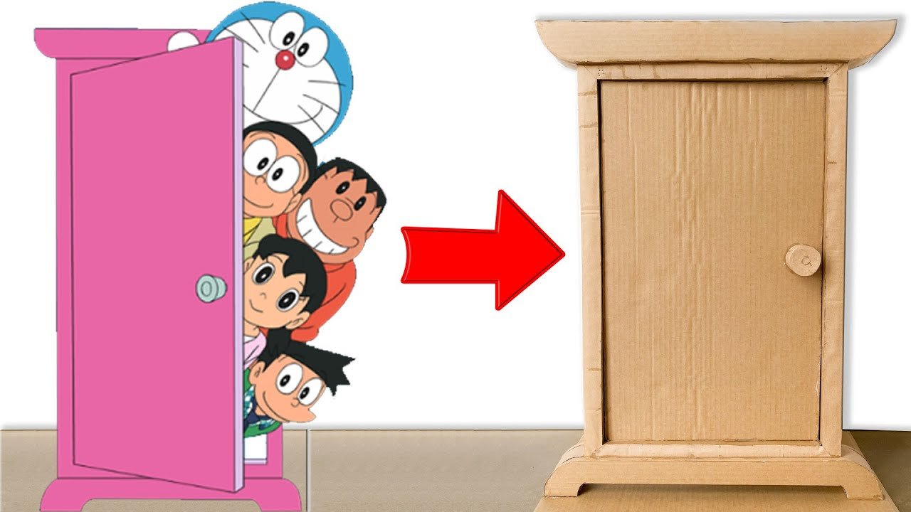 The Anywhere Door Explained: From Fiction to Future Technology