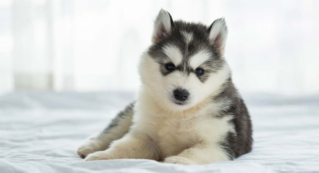 Baby Husky 101: Feeding, Training, Grooming, and Loving Your Puppy