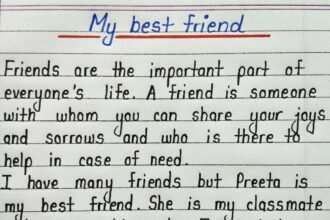 My Best Friend Essay: A Heartfelt Guide