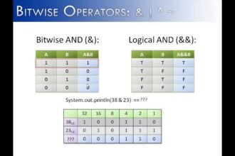 Bitwise Operator in Java: A Friendly, Simple Guide
