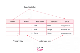 Candidate Key in DBMS — A Friendly, Practical Guide