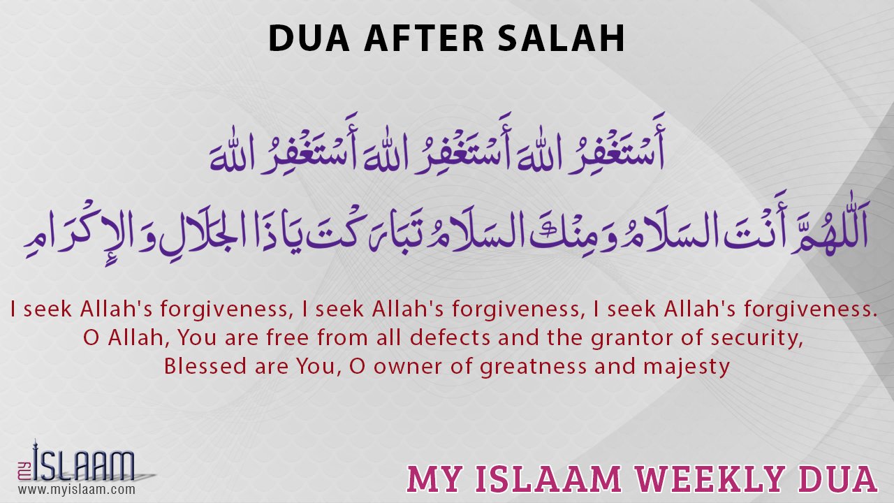 Dua After Namaz: A Complete Guide to Post-Prayer Supplications