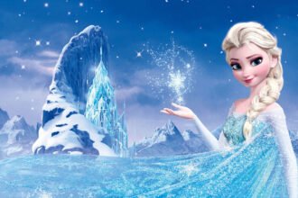 Elsa Drawing: A Simple, Friendly Guide to Drawing Elsa Step-by-Step