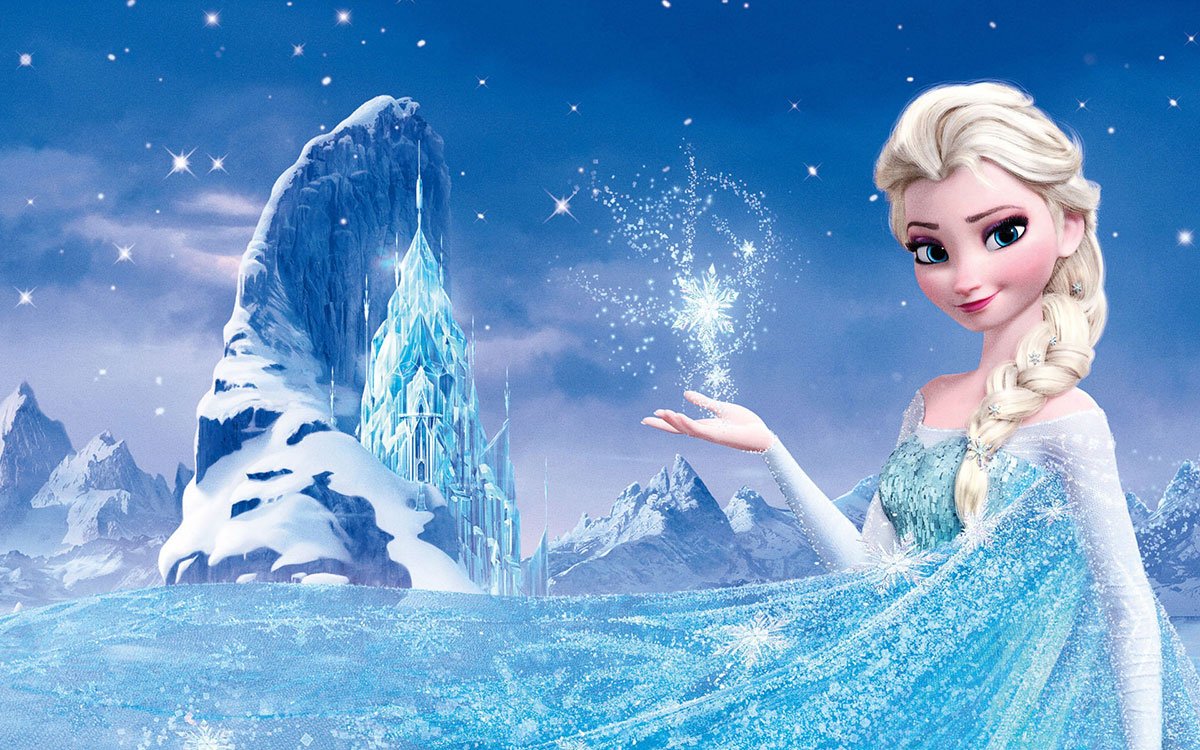 Elsa Drawing: A Simple, Friendly Guide to Drawing Elsa Step-by-Step