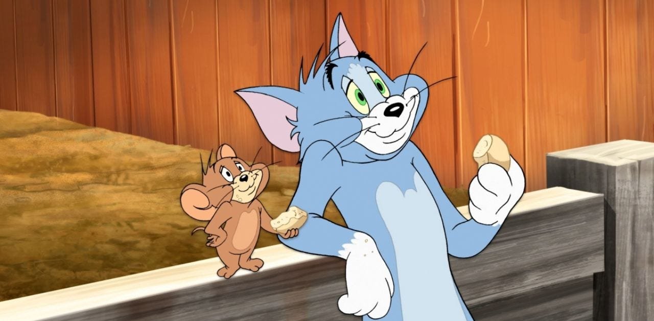 Friendship Tom and Jerry: What an Unlikely Duo Teaches Us