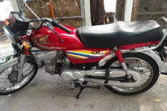 Honda 70 Price in Pakistan