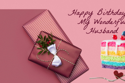 “Romantic, Funny & Heartfelt Husband Birthday Wishes Status Ideas”