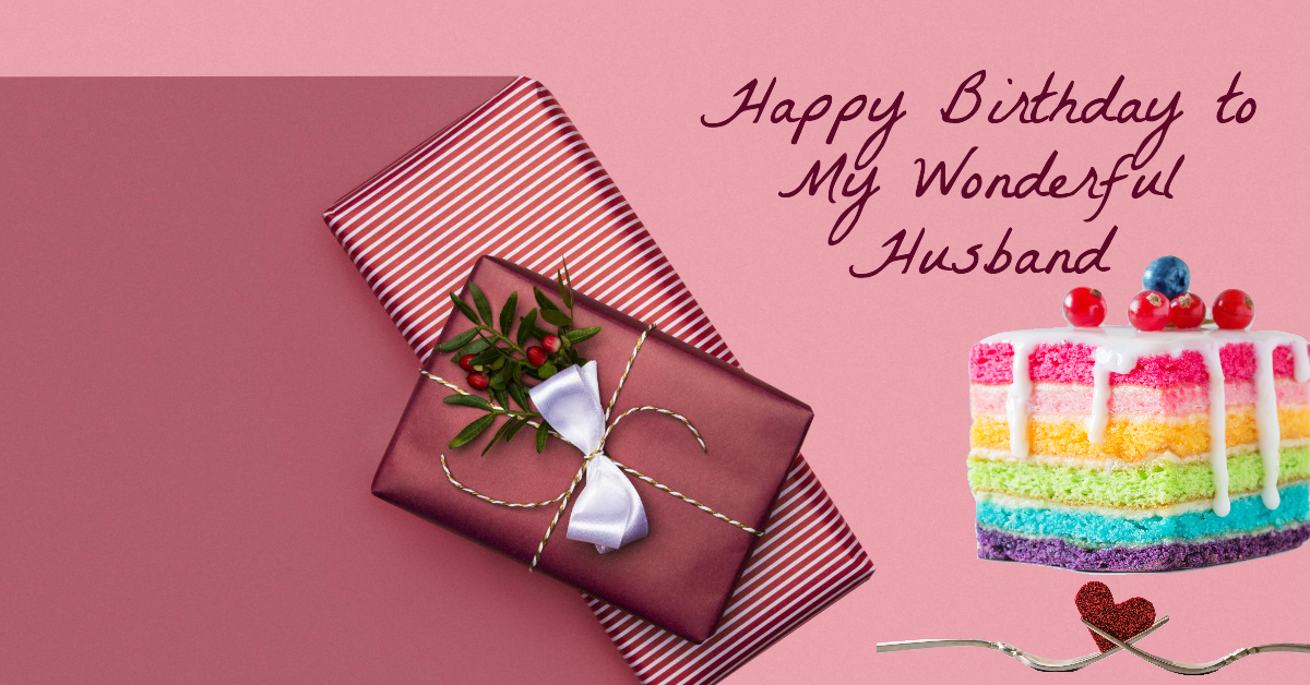 “Romantic, Funny & Heartfelt Husband Birthday Wishes Status Ideas”