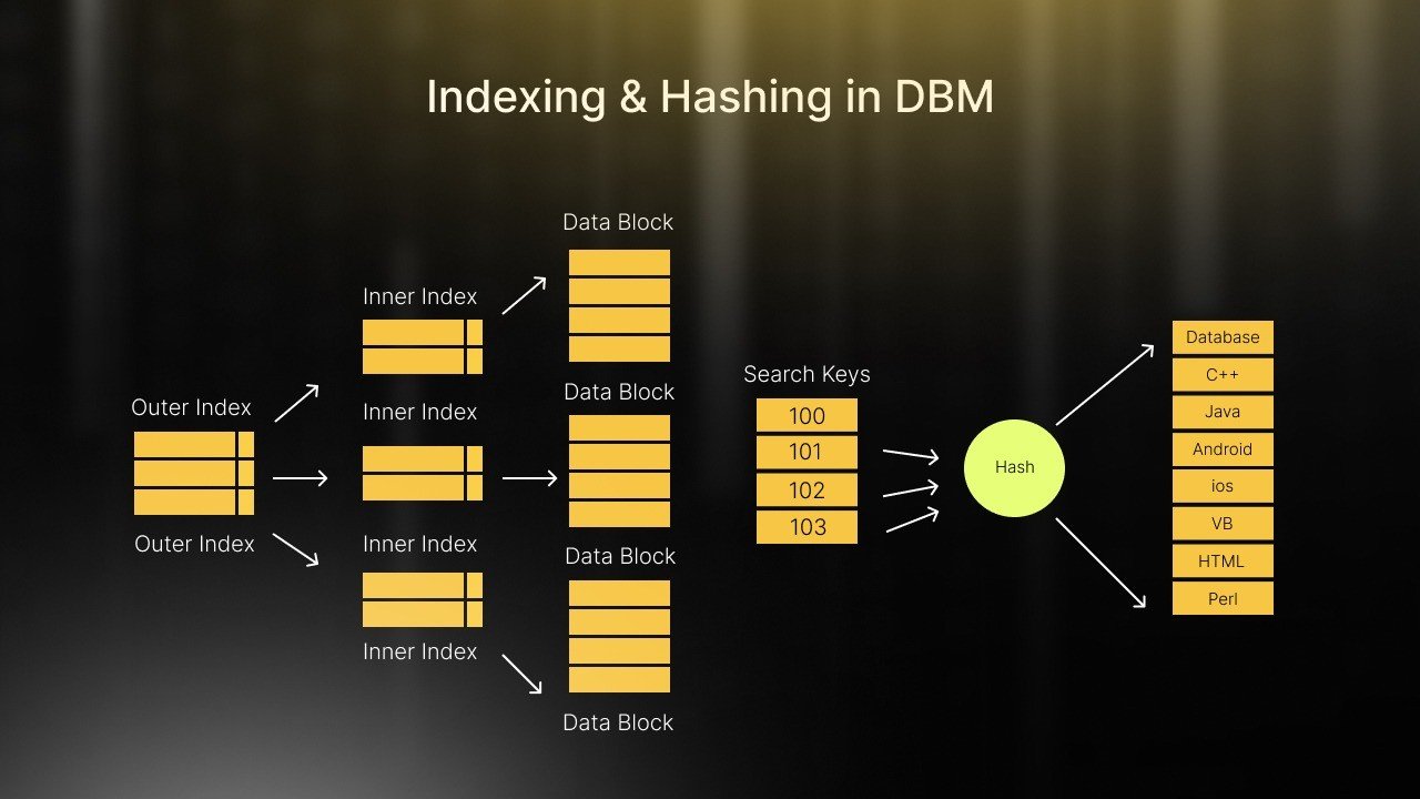 Indexing in DBMS: A Complete Guide for Beginners and Experts